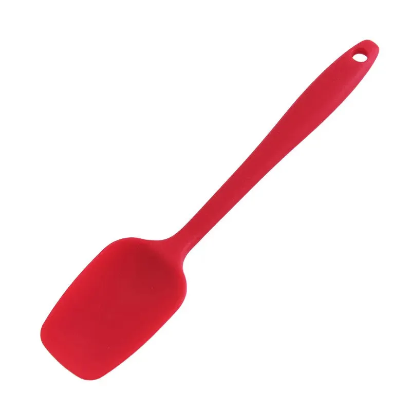 🍰 21CM Silicone Cooking Shovel