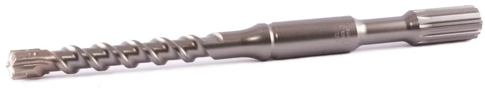 1 1/4 x 23 ITM SDS Max X-Cutter Hammer Drill Bit