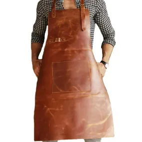 100% Real Leather Apron | Leather Apron