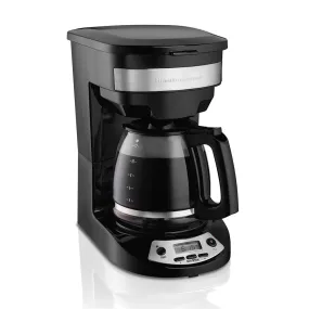 12-Cup Programmable Coffee Maker 46230