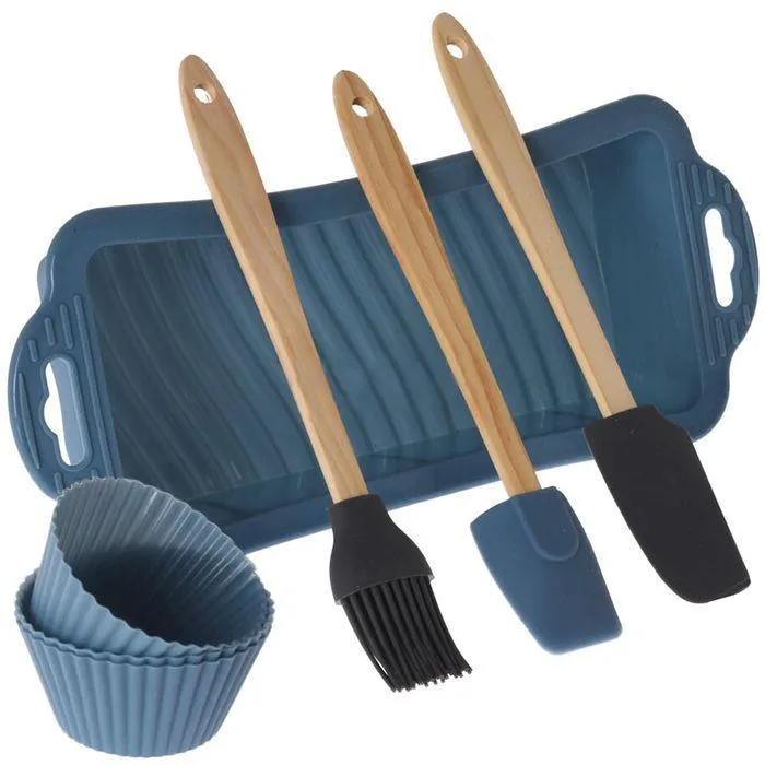 12 Piece Children Baking Set