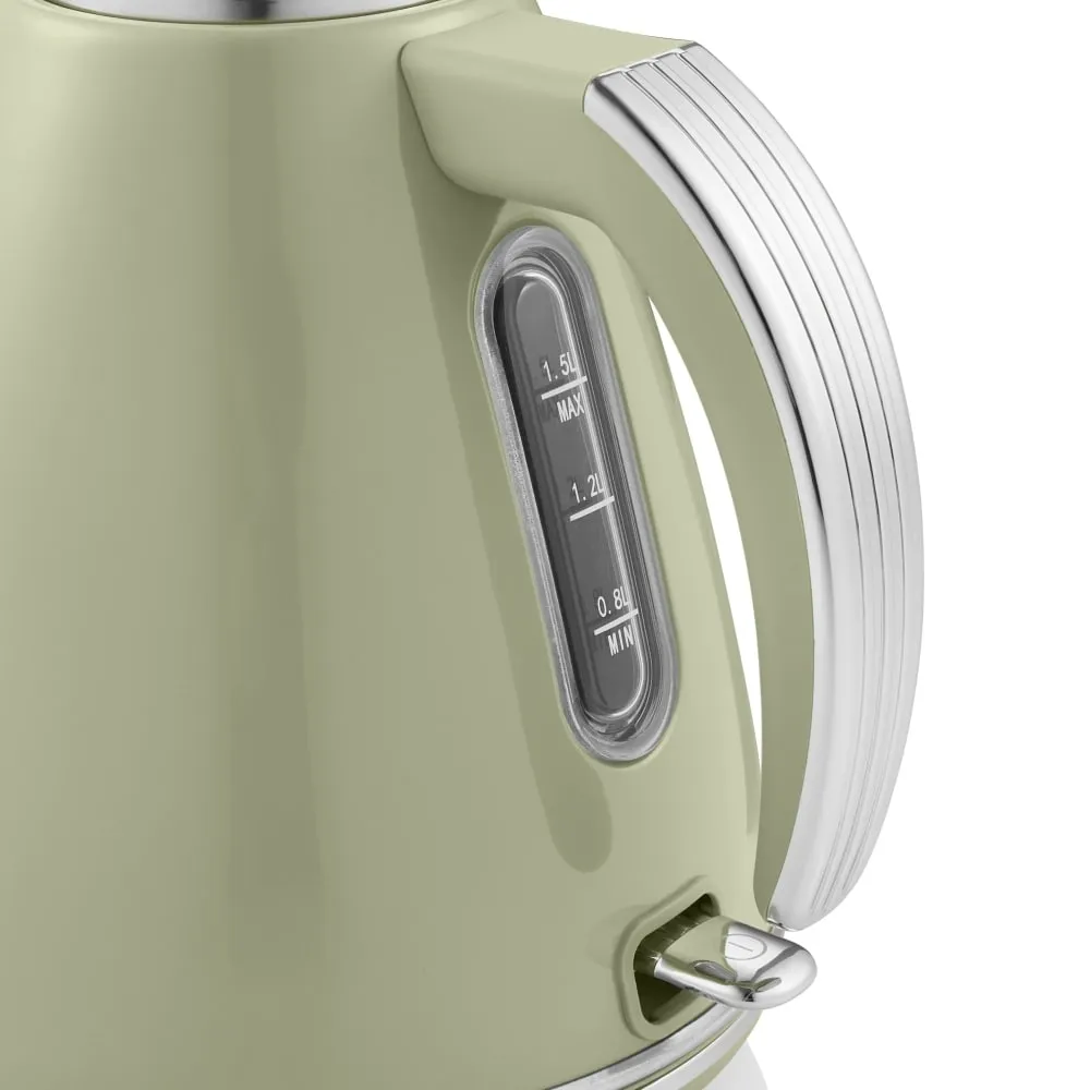 1.5 Litre Retro Jug Kettle