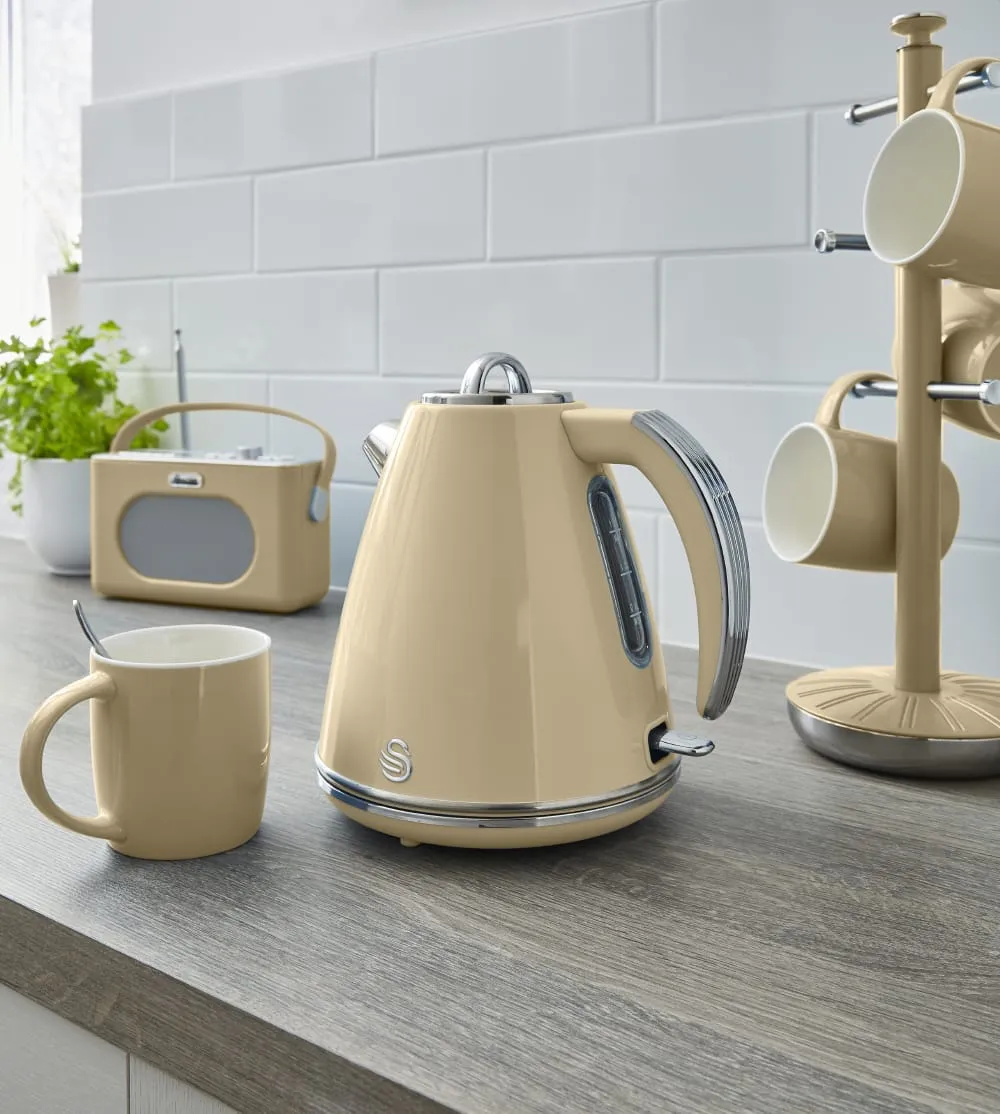 1.5 Litre Retro Jug Kettle