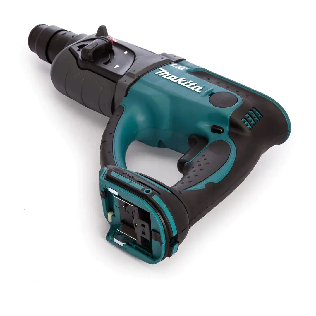 18V 20mm LXT SDS  Rotary hammer drill 1100rpm 2.0j 4000bpm