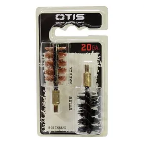 2 Pack Bore Brush - 20 Gauge