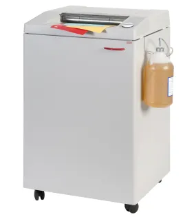 220V-50Hz MBM Destroyit 4014/2 SMC High Security Paper Shredder Level 6/P-7