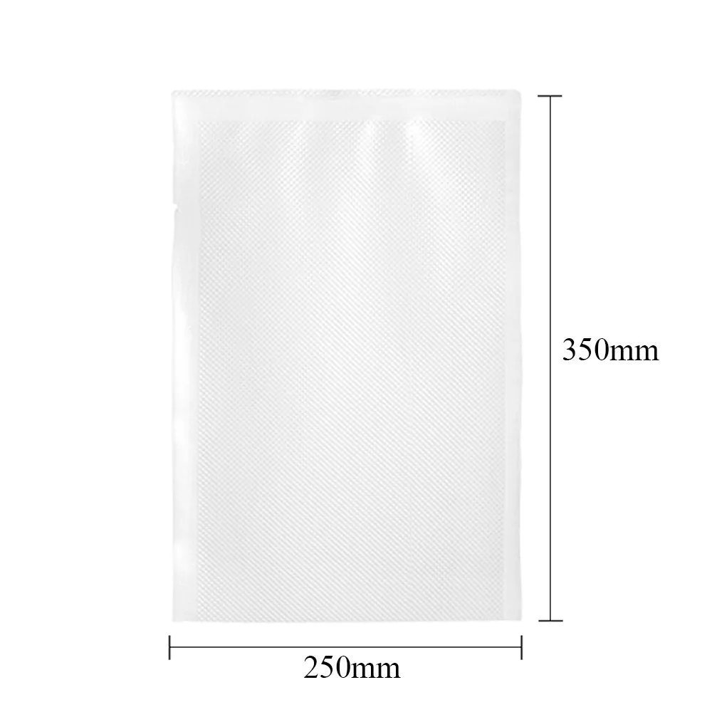 250x350 Embossed Vacuum Bag