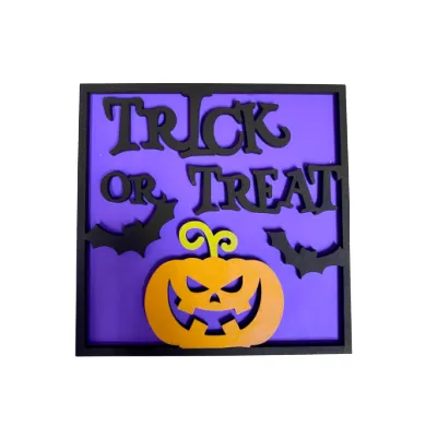 3-3/4" Trick or Treat Kit