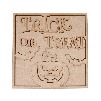 3-3/4" Trick or Treat Kit