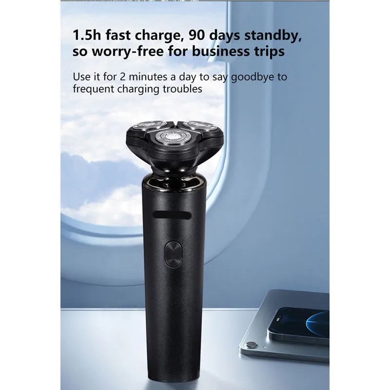 3-In-1 Electric Shaver Razor Machine Q-E300