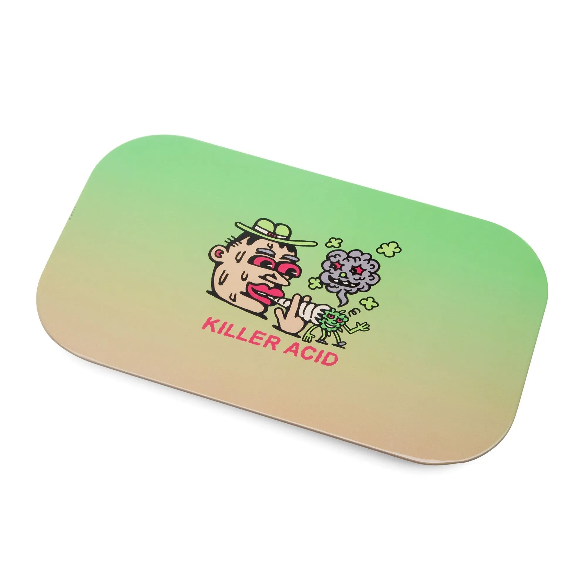 420 Science x Killer Acid Rolling Tray - Smoke Em