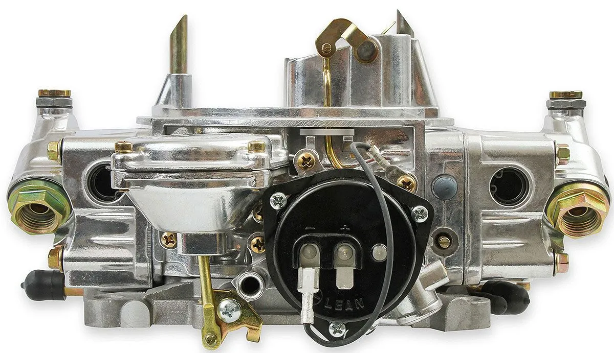 600 CFM 4-Barrel Aluminium Street Carburettor HO0-80458SA