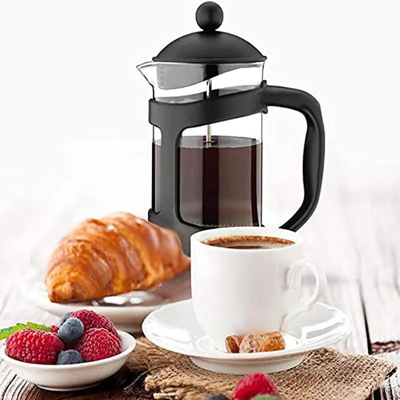 600ml Press Coffee Maker CF-18