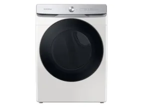 7.5 cu. ft. Smart Dial Gas Dryer with Super Speed Dry in Ivory - (DVG50A8600E)