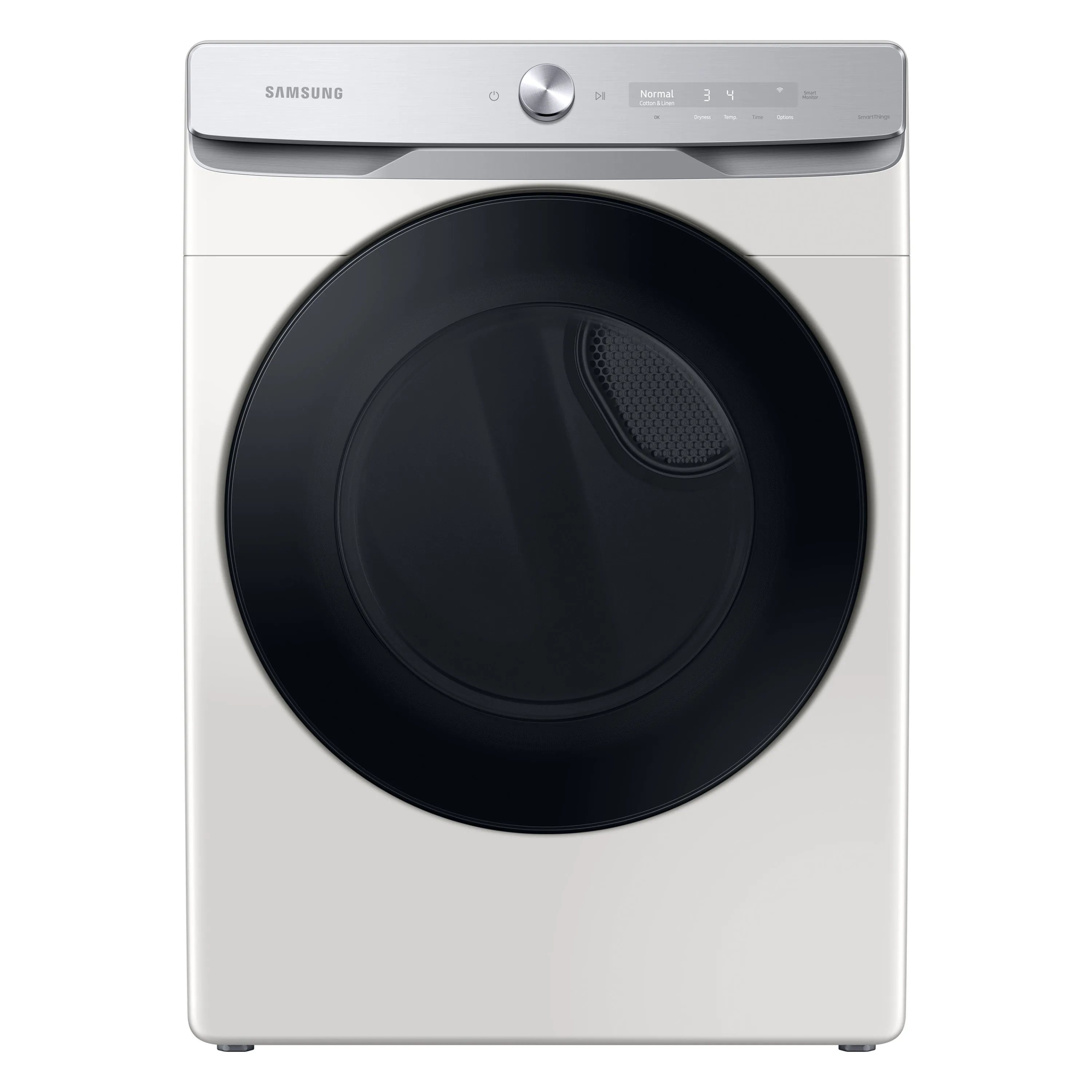 7.5 cu. ft. Smart Dial Gas Dryer with Super Speed Dry in Ivory - (DVG50A8600E)