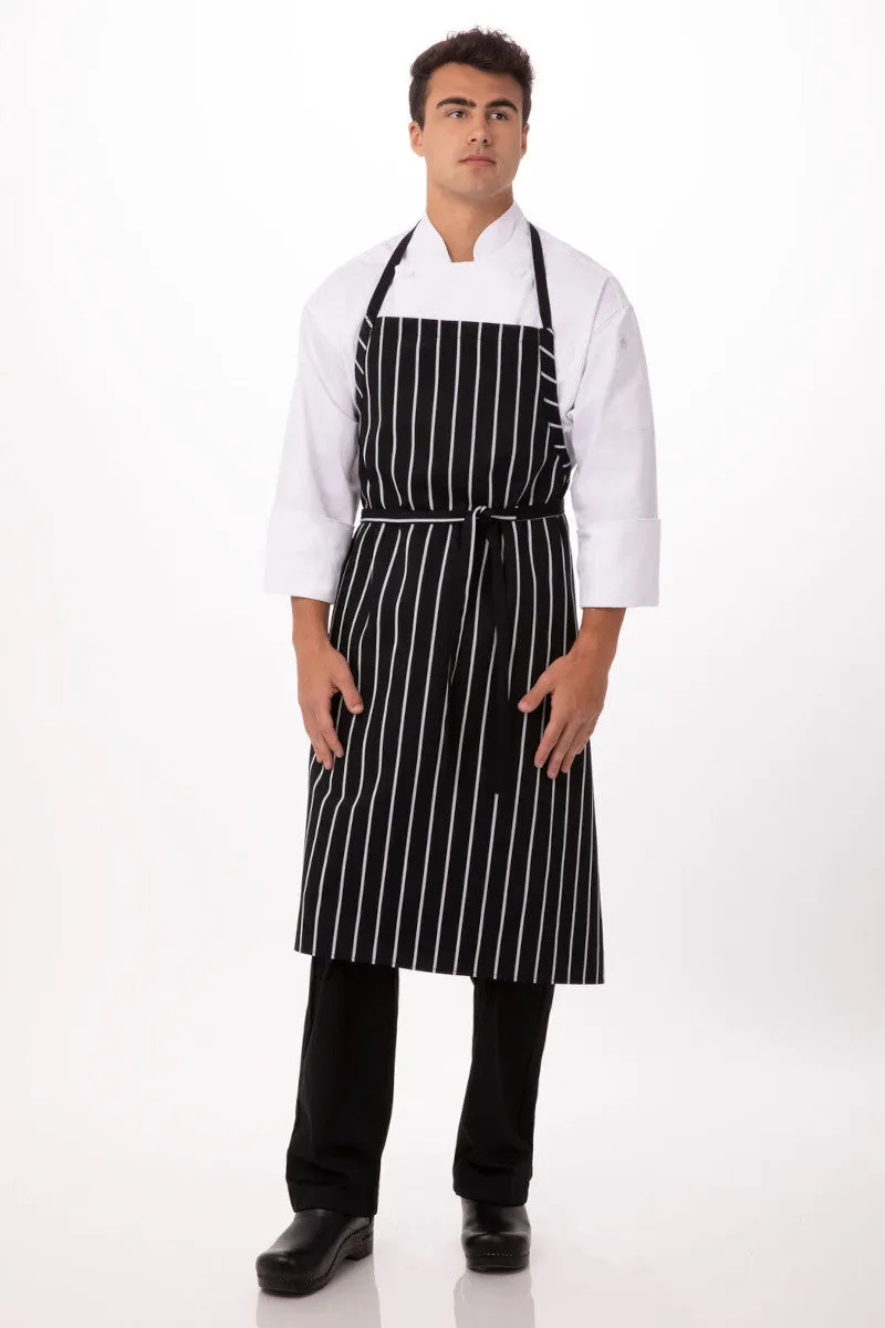 A100 SAH Food Services Chef Works English Chef Apron