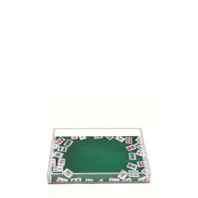 Acrylic Mahjong Tray