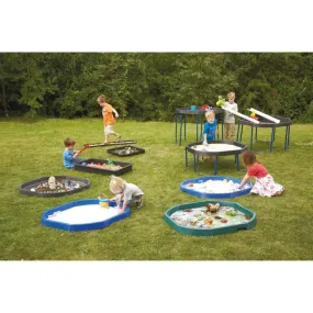 Active World Tuff Tray - Green (tray only)