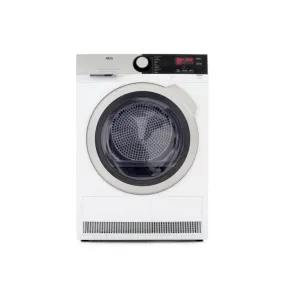 AEG T7DEE835R 8kg Heat Pump Condenser Tumble Dryer