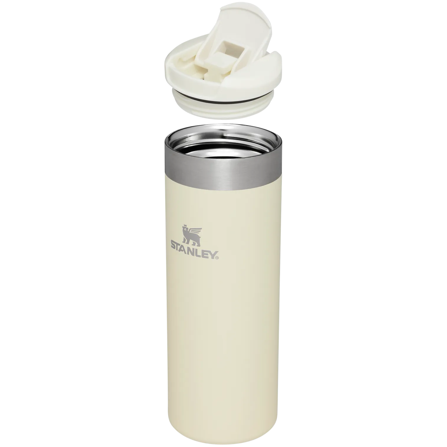 Aerolight™ Transit Mug | 0.47L - Cream Metallic