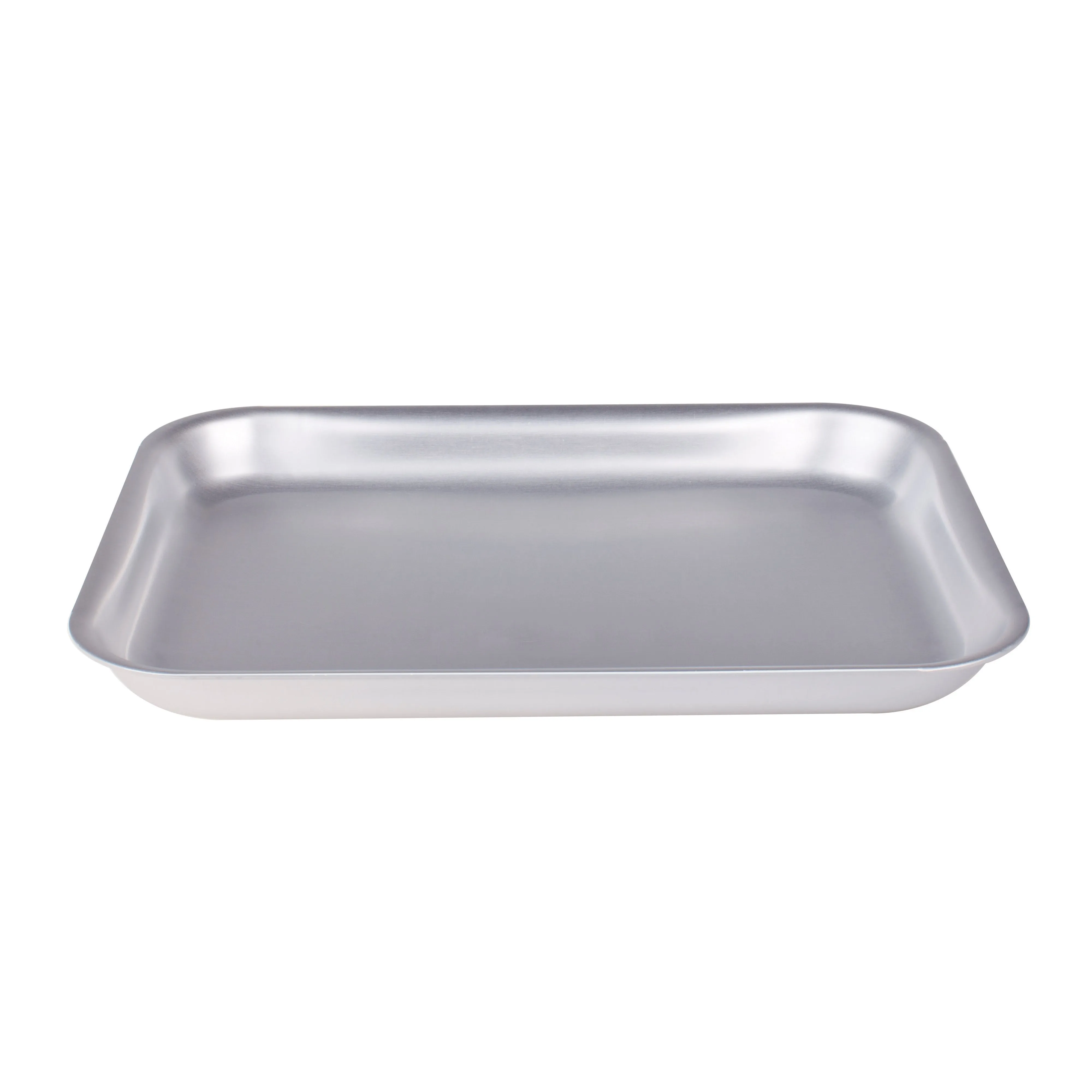 Agnelli Aluminum 3mm Flat Tray, 21.6 x 14.7-Inches