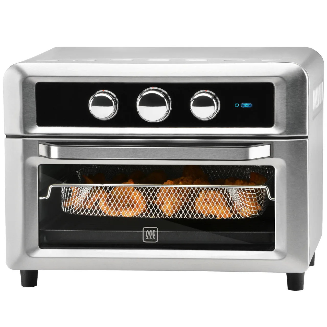 Air Frying Toaster Oven with Convection