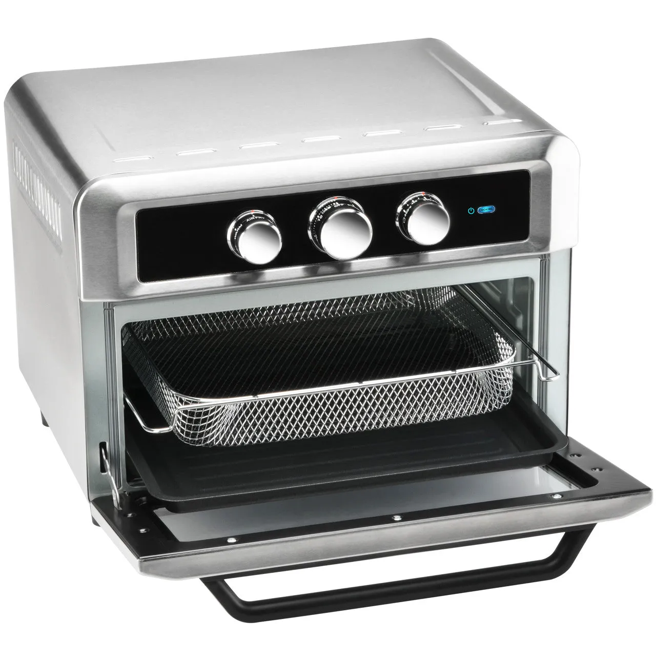 Air Frying Toaster Oven with Convection