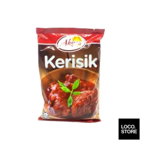 Akasa Kerisik Toasted Grated Coconut 100g