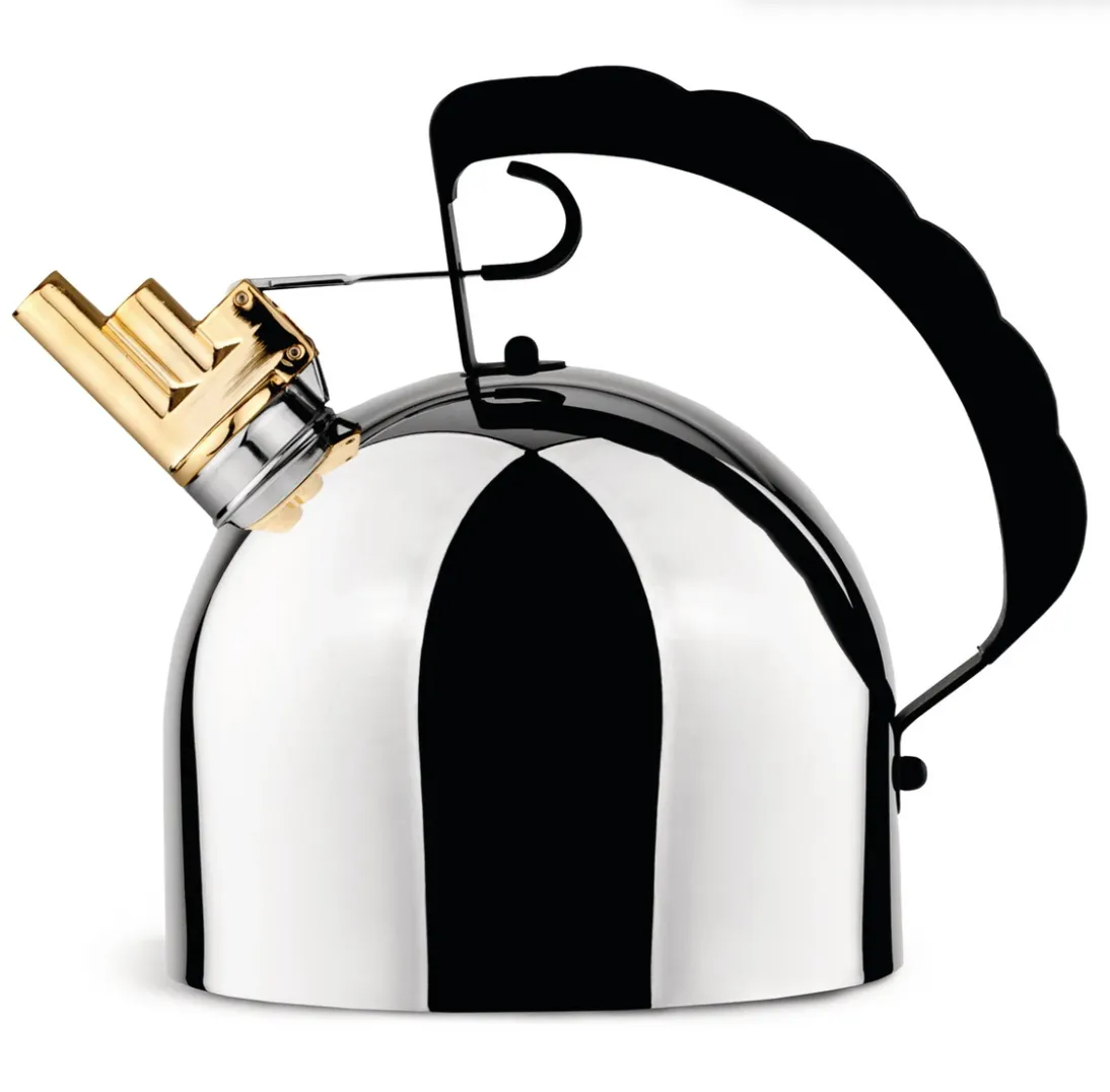 Alessi Richard Sapper Kettle 9091