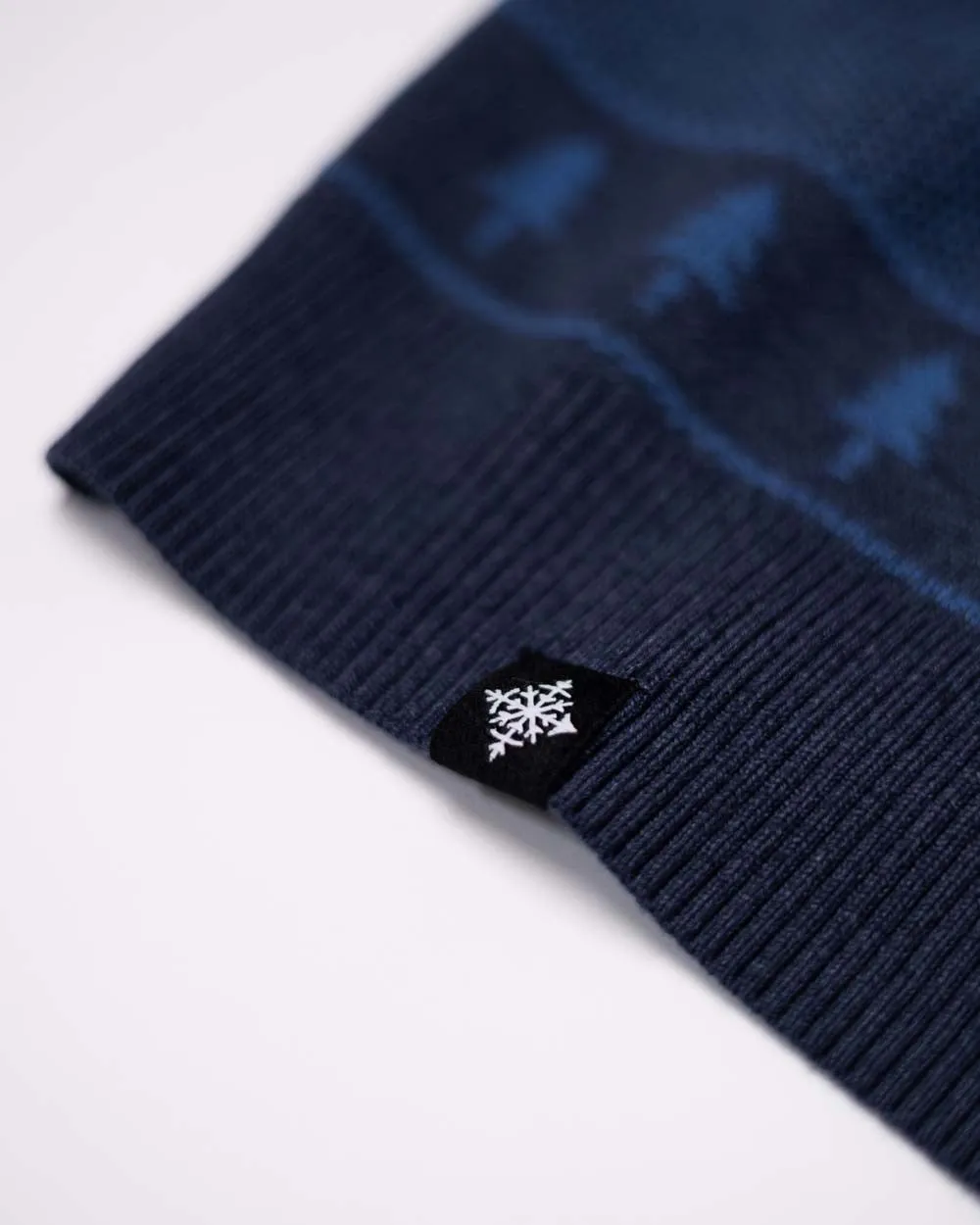 Altitude Shredder Sweater - Mountain Frost