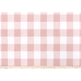 Anderson Blush Slub Canvas Fabric