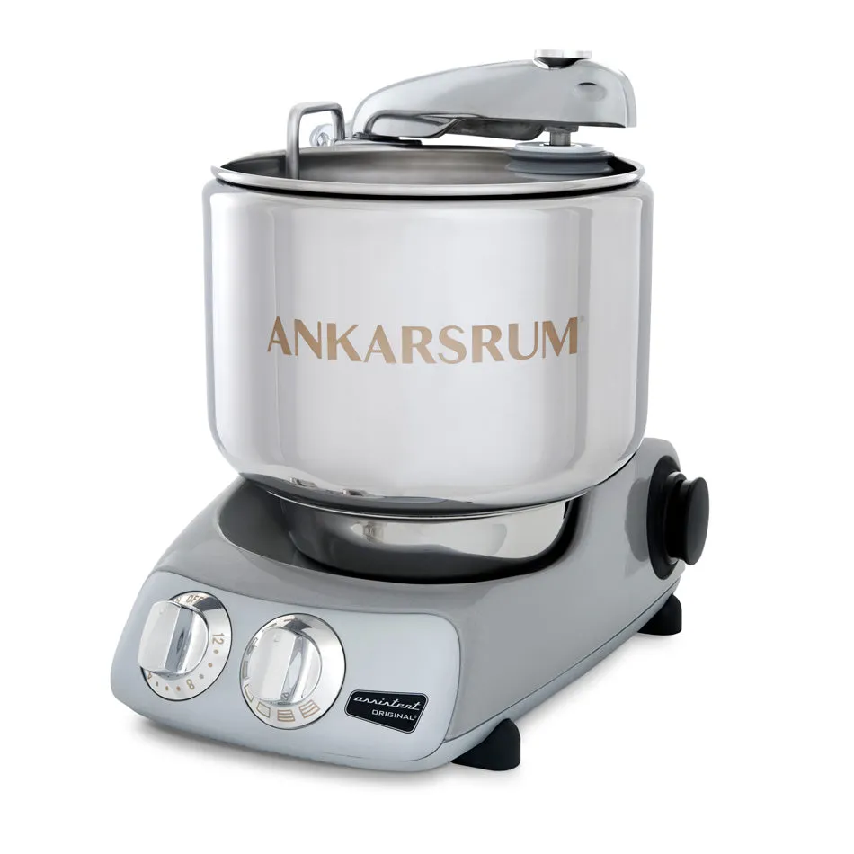 Ankarsrum Original Assistent Premium Stand Mixer, Ranked #1 for Performance, Made in Sweden Since 1940--Various Colors