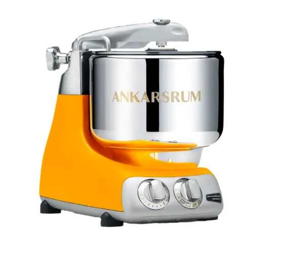 Ankarsrum Original Assistent Premium Stand Mixer, Ranked #1 for Performance, Made in Sweden Since 1940--Various Colors