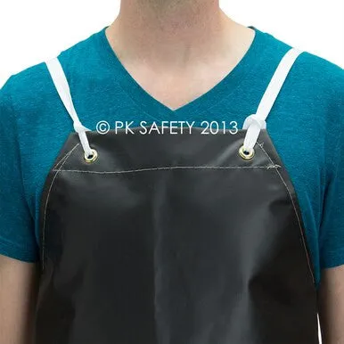 Ansell 56-512 Black Hycar Apron