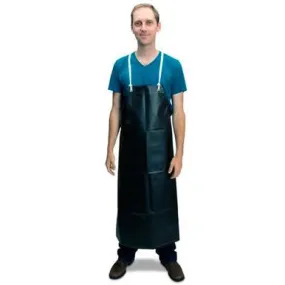 Ansell 56-512 Black Hycar Apron