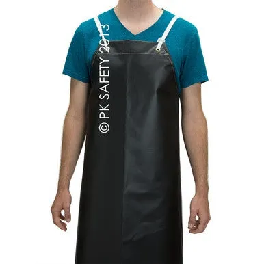 Ansell 56-512 Black Hycar Apron