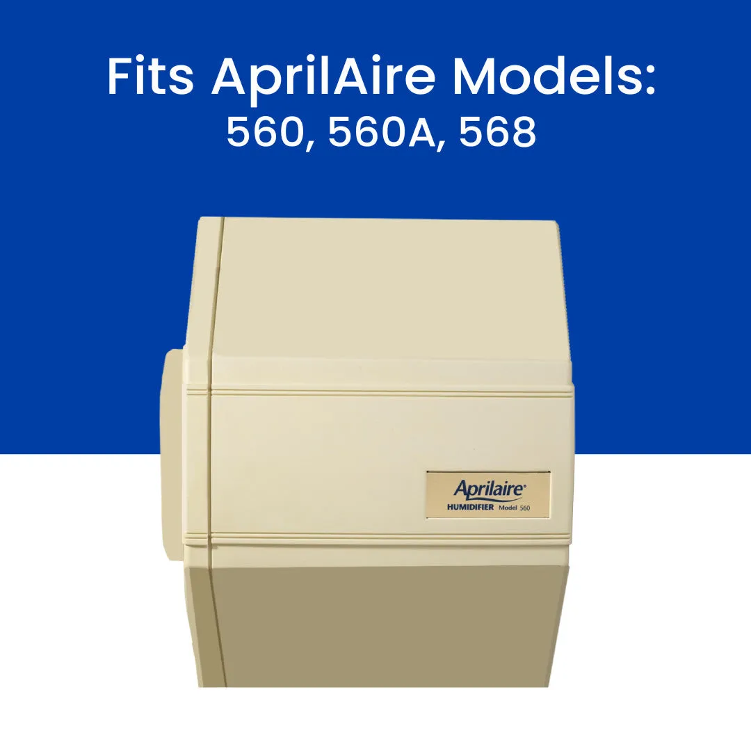 AprilAire 4837 Maintenance Kit With Water Panel 35 For Humidifier Models 560, 560A, 568