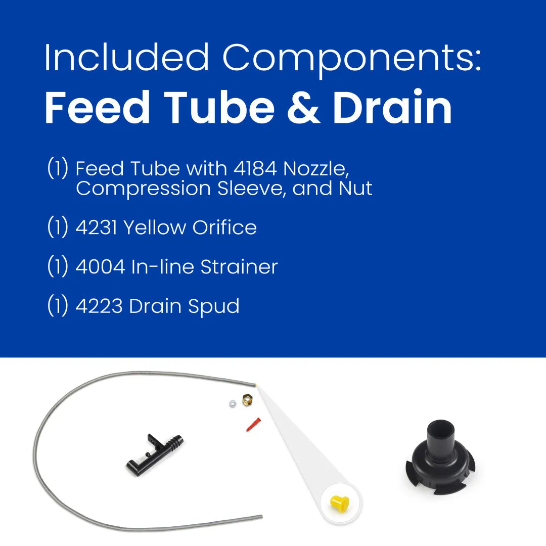 AprilAire 4837 Maintenance Kit With Water Panel 35 For Humidifier Models 560, 560A, 568