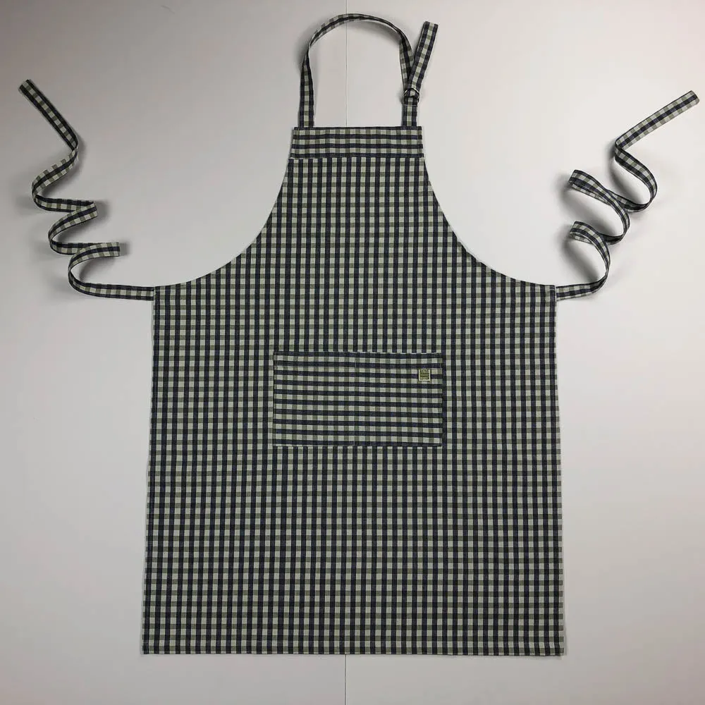 Aprons - Gingham Check