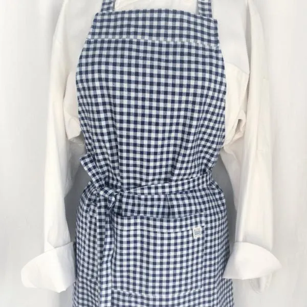 Aprons - Gingham Check