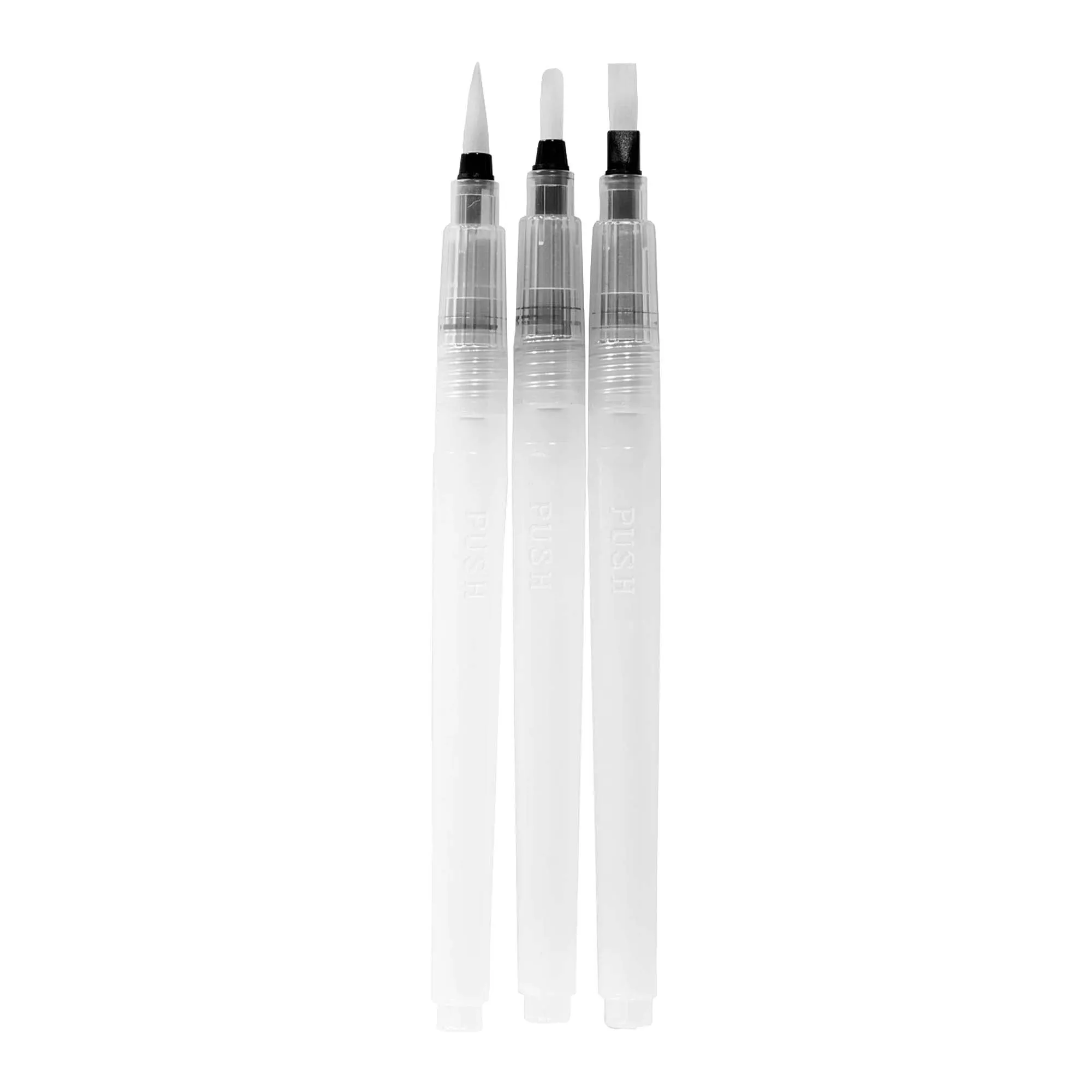 Aqua Brushes - Set of 3