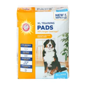 Arm and Hammer Extra Large Dog Pads