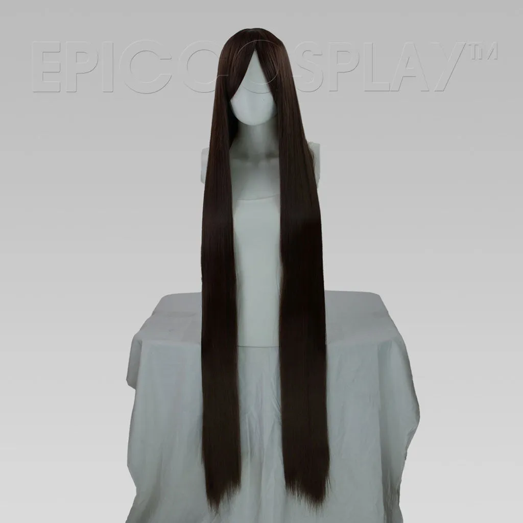 Asteria - Dark Brown Wig