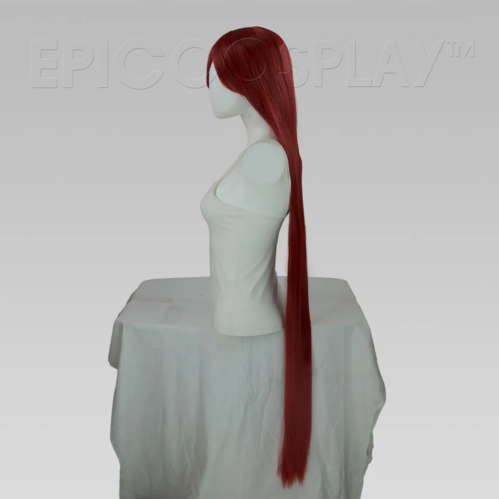 Asteria - Dark Red Wig