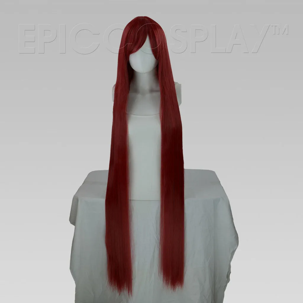 Asteria - Dark Red Wig