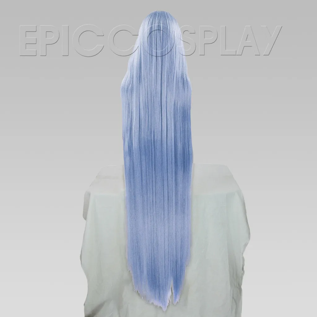 Asteria - Ice Blue Wig