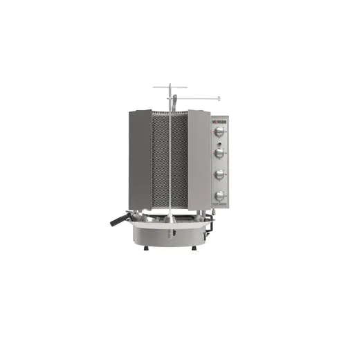 Atlantic PDG400NR Vertical Broiler (Gyro)