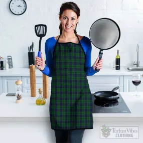 Austin Tartan Apron