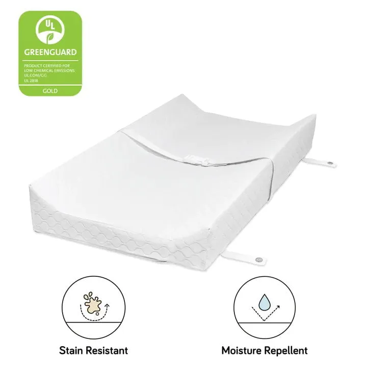 Babyletto - Pure 31" Contour Changing Pad for Changer Tray