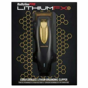 Babyliss Pro Lithium Fx Clipper BB-FX673N